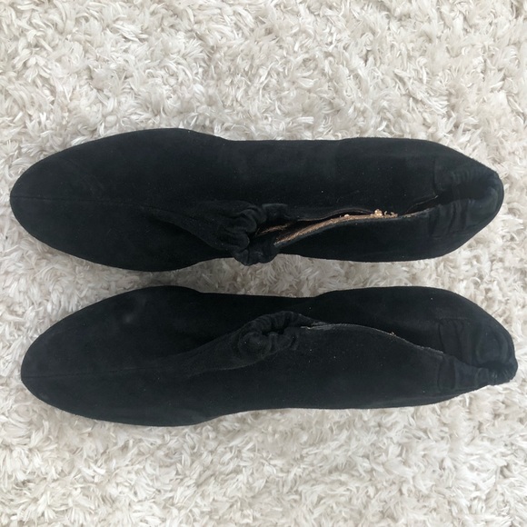 Black booties - Picture 2 of 4